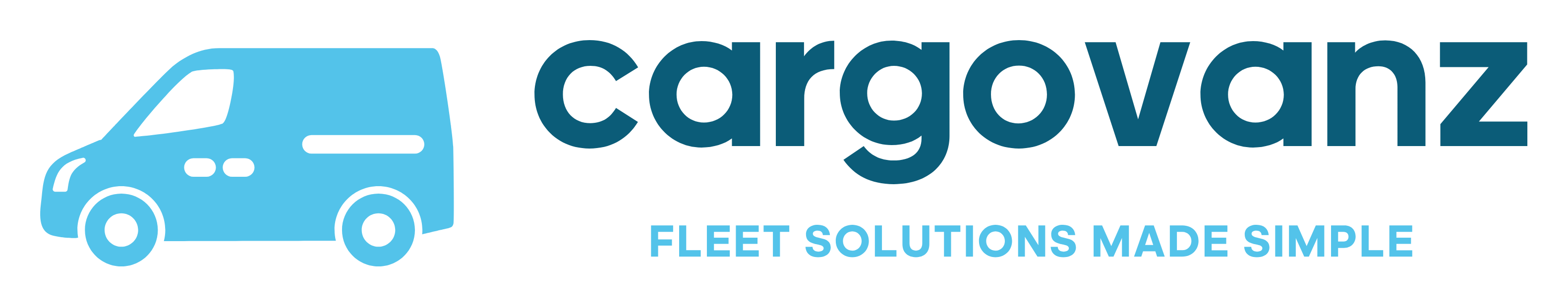 CargoVanz - Fleet Solutions Made Simple