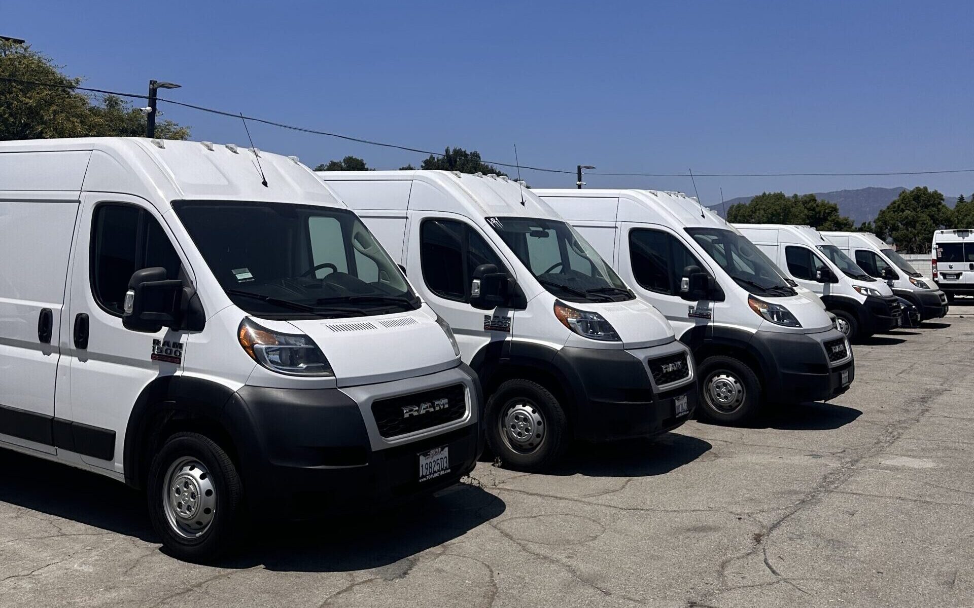 cargo vans