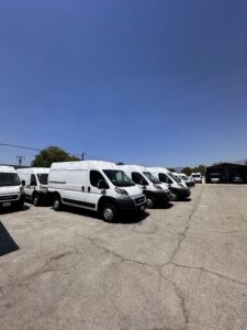 cargo vans