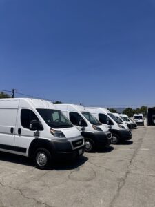 cargo vans